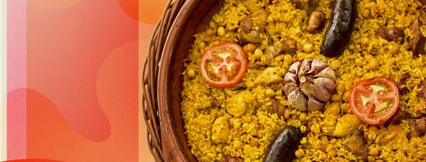 Arròs al forn Xàtiva