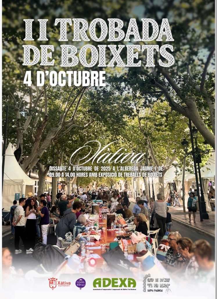 Trobada de boixets