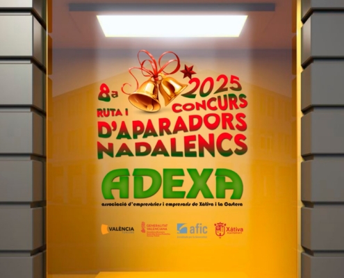 CONCURS D’APARADORS DE XÀTIVA